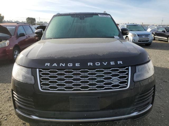 SALGS5RE2KA558605 2019 LAND ROVER RANGE ROVER photo no. 5