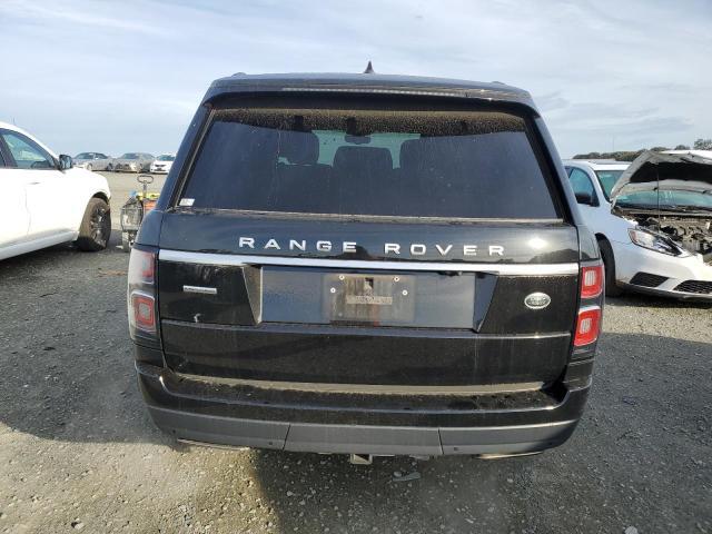 SALGS5RE2KA558605 2019 LAND ROVER RANGE ROVER photo no. 6