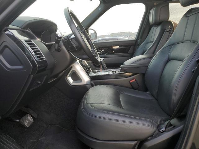 SALGS5RE2KA558605 2019 LAND ROVER RANGE ROVER photo no. 7