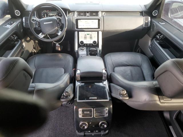 SALGS5RE2KA558605 2019 LAND ROVER RANGE ROVER photo no. 8