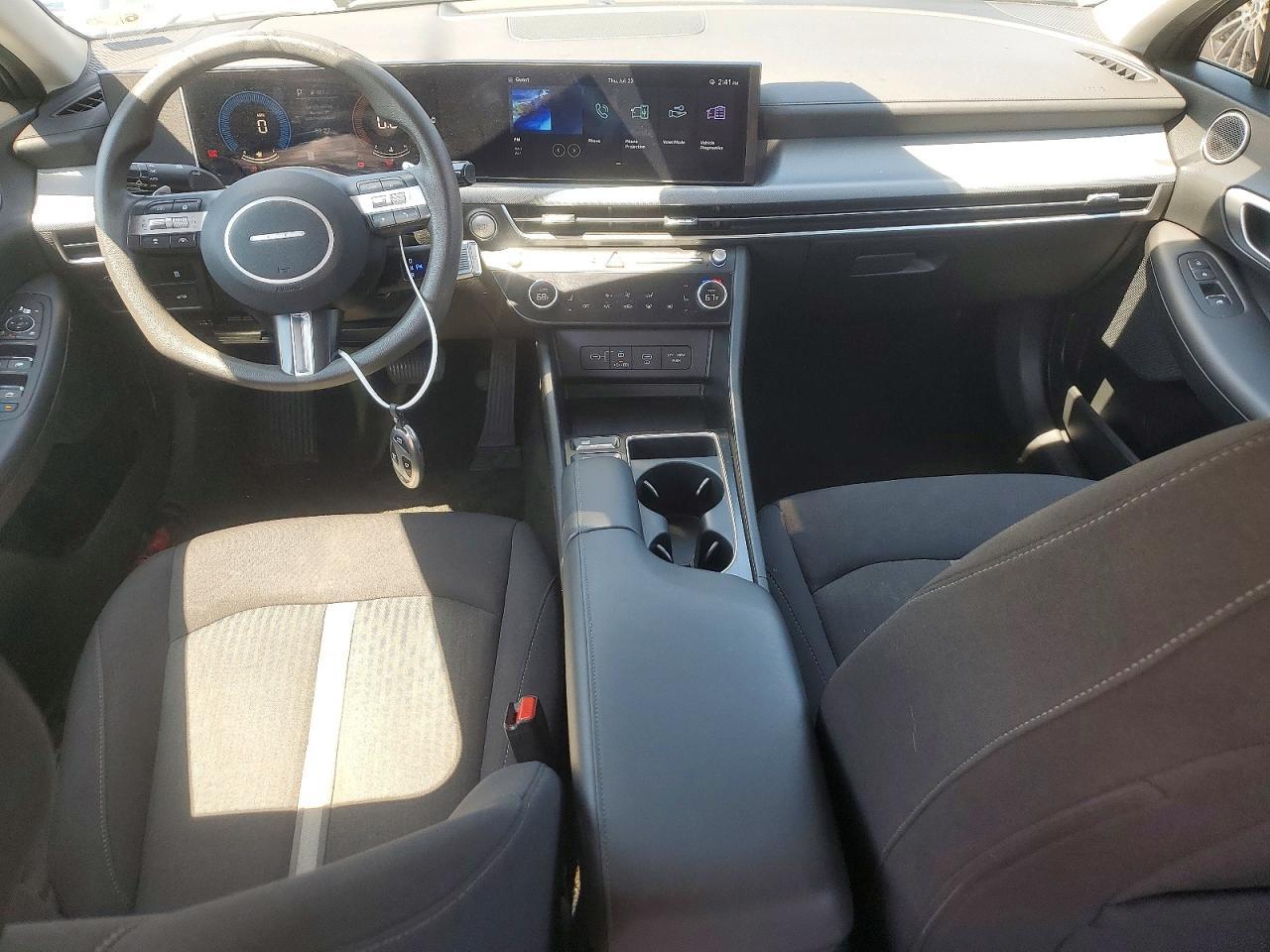 2024 HYUNDAI SONATA SEL — Фото 8 из 12