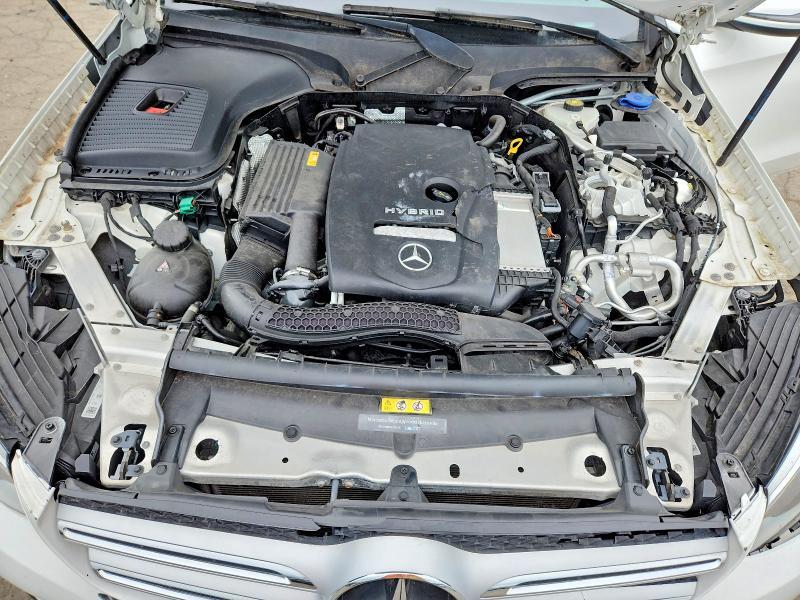 2019 MERCEDES-BENZ GLC 350E — Фото 12 из 13