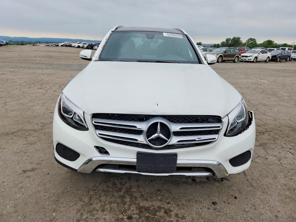 2019 MERCEDES-BENZ GLC 350E — Фото 5 из 13