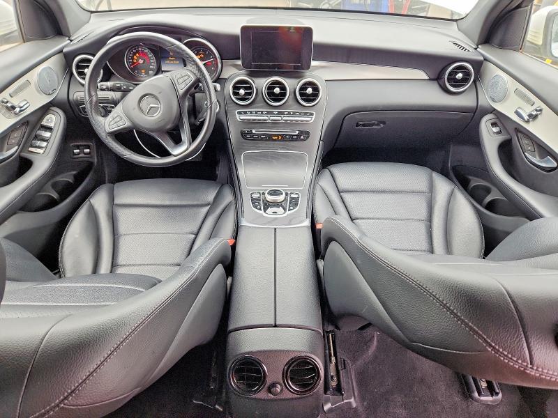 2019 MERCEDES-BENZ GLC 350E — Фото 8 из 13