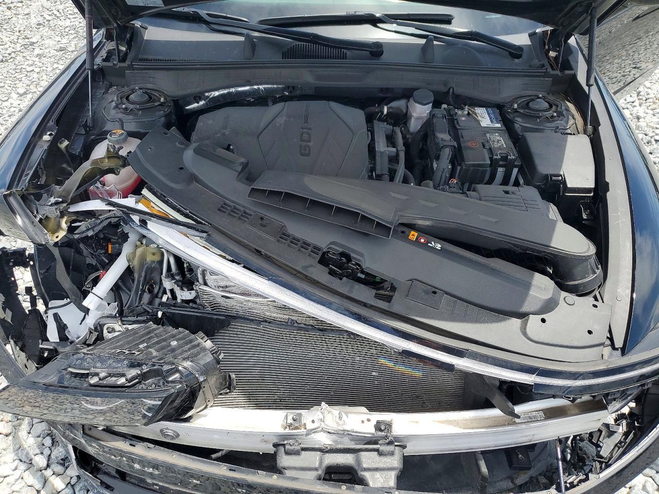 2024 HYUNDAI SONATA SEL — Фото 11 из 12