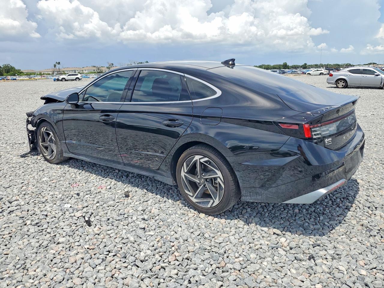 2024 HYUNDAI SONATA SEL — Фото 2 из 12