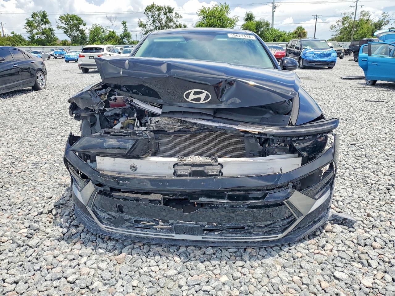 2024 HYUNDAI SONATA SEL — Фото 5 из 12