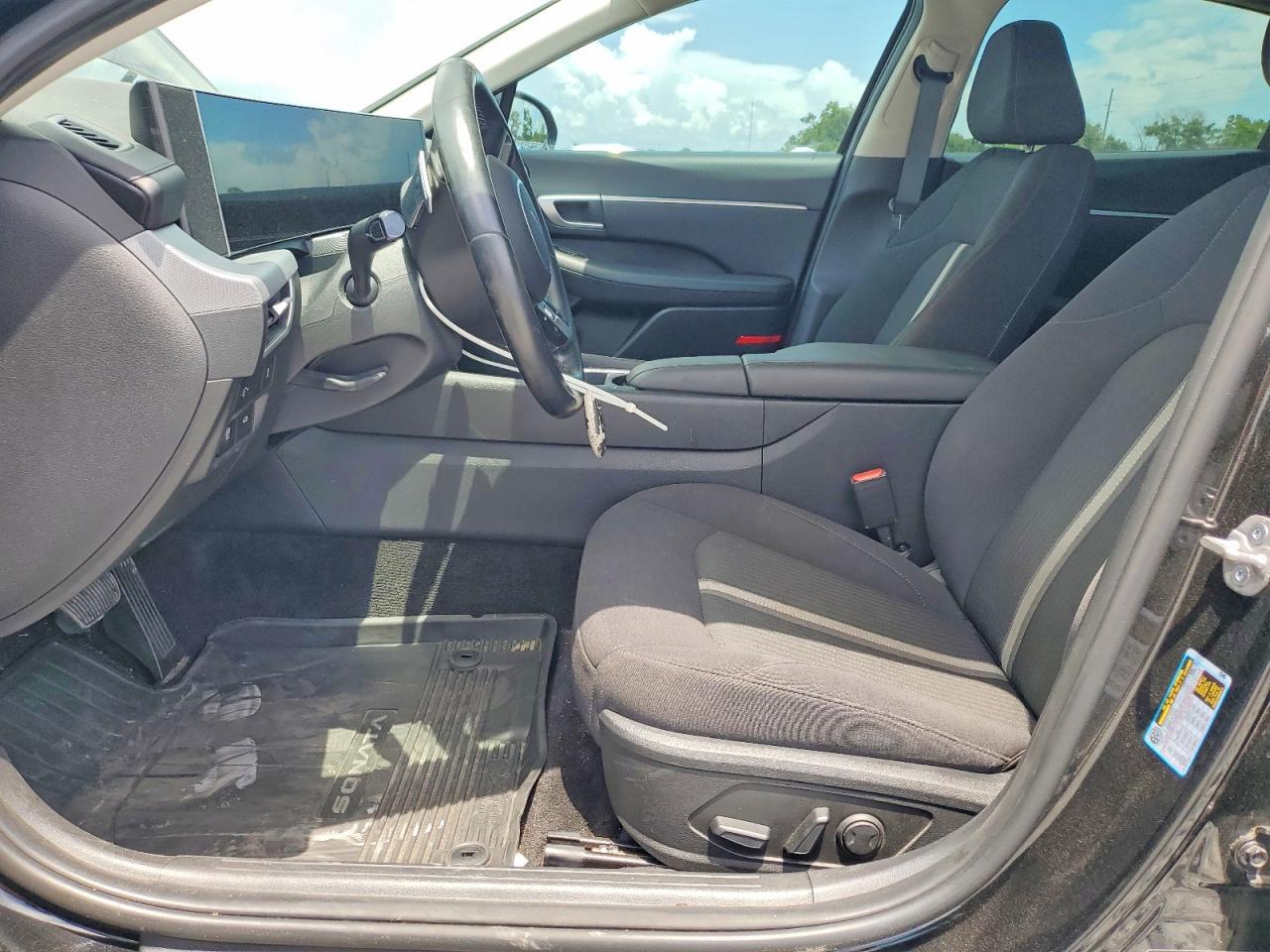 2024 HYUNDAI SONATA SEL — Фото 7 из 12