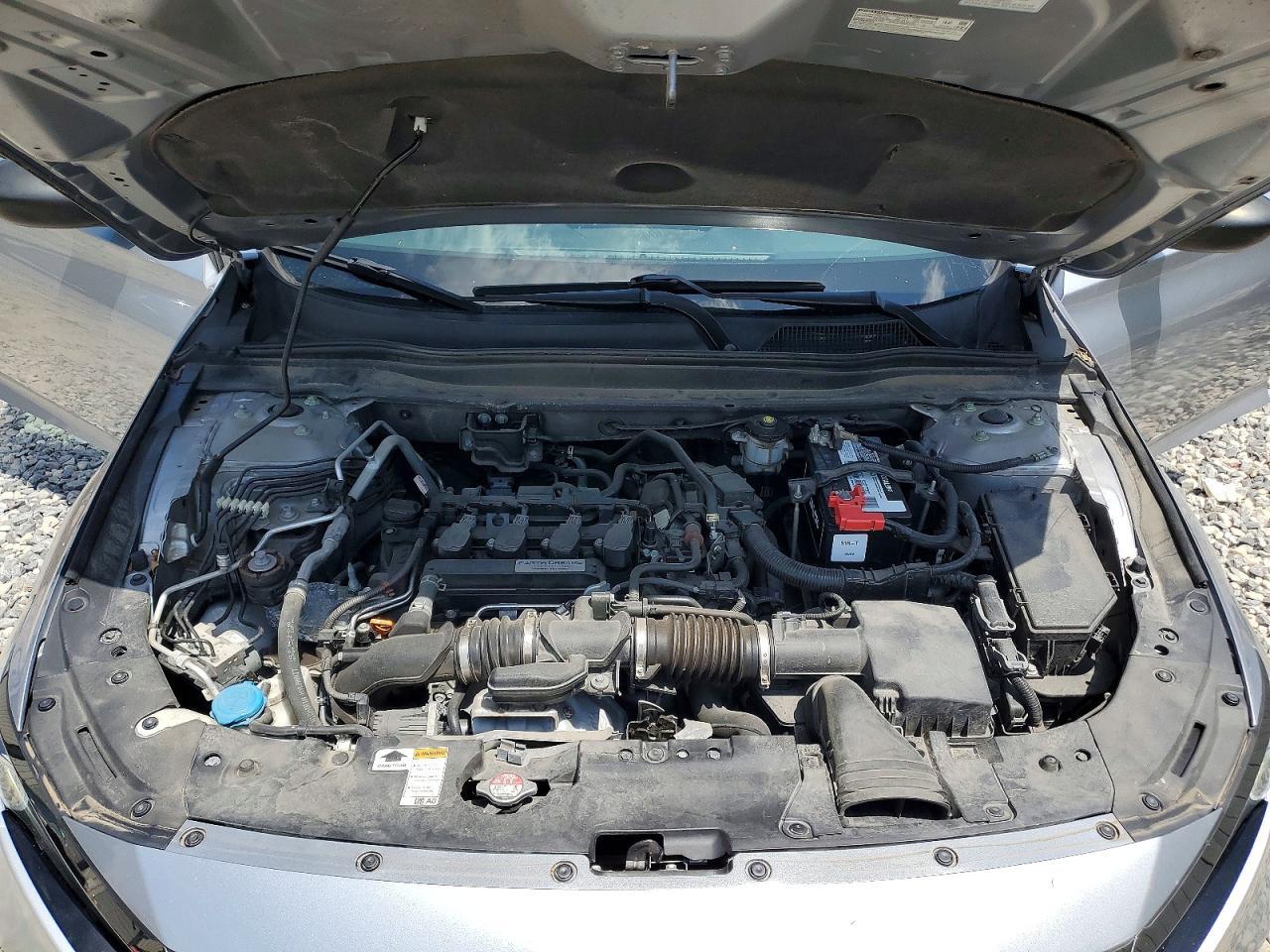 2020 HONDA ACCORD SPORT — Фото 11 из 12