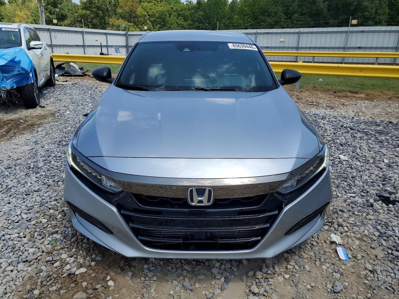 2020 HONDA ACCORD SPORT — Фото 5 из 12