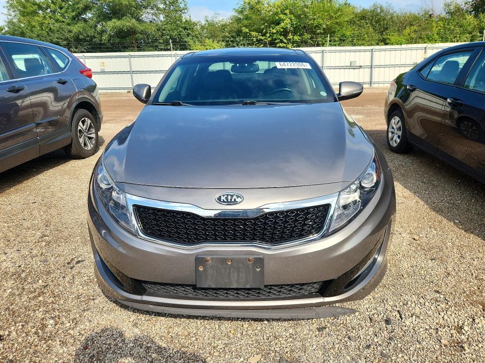 2012 KIA OPTIMA SX — Фото 5 из 12