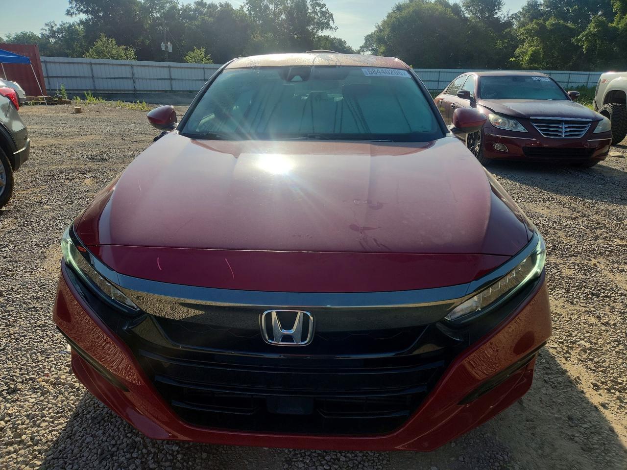 2020 HONDA ACCORD SPORT — Фото 5 из 13