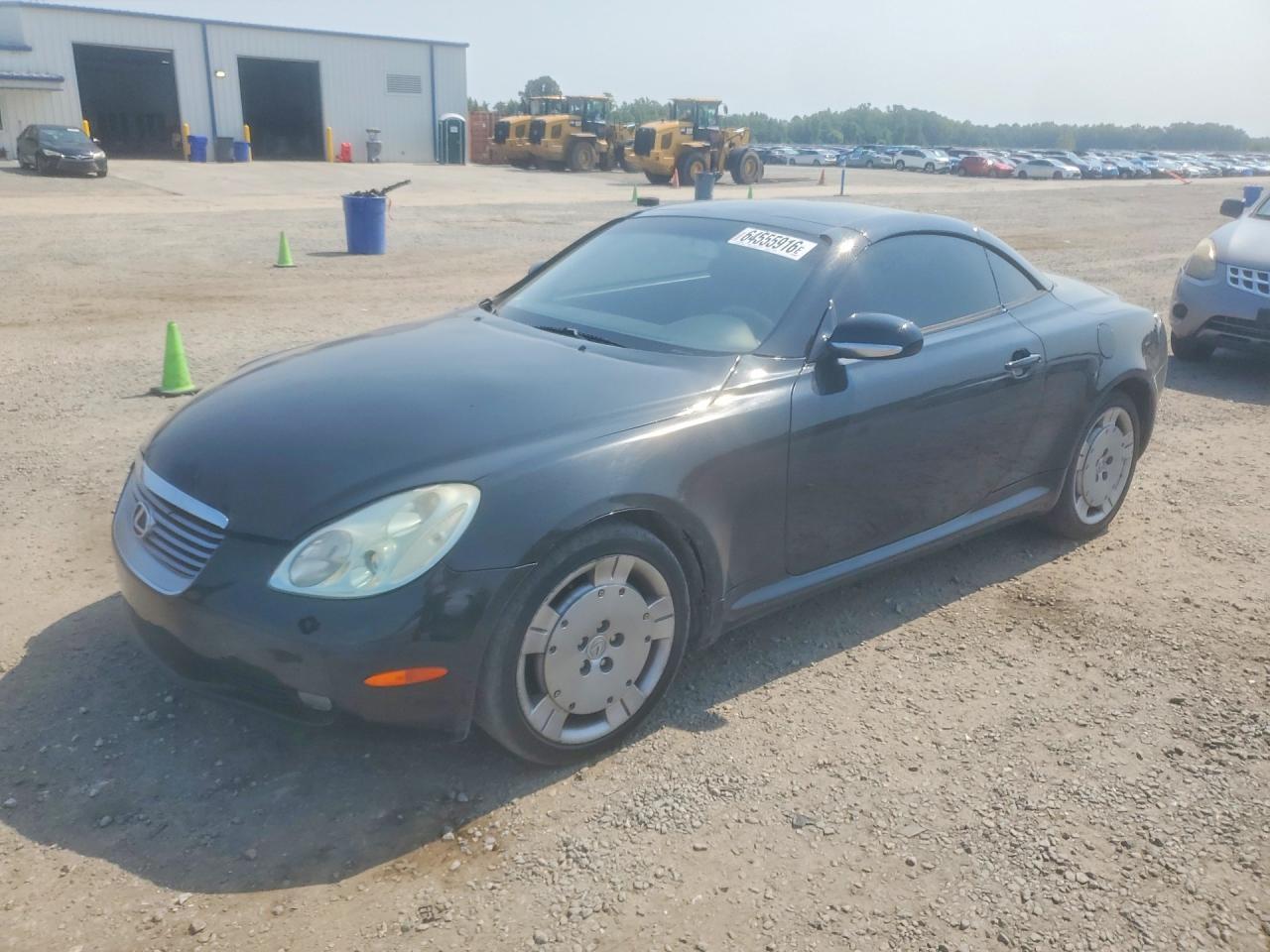 2002 LEXUS SC JTHFN48Y820007454