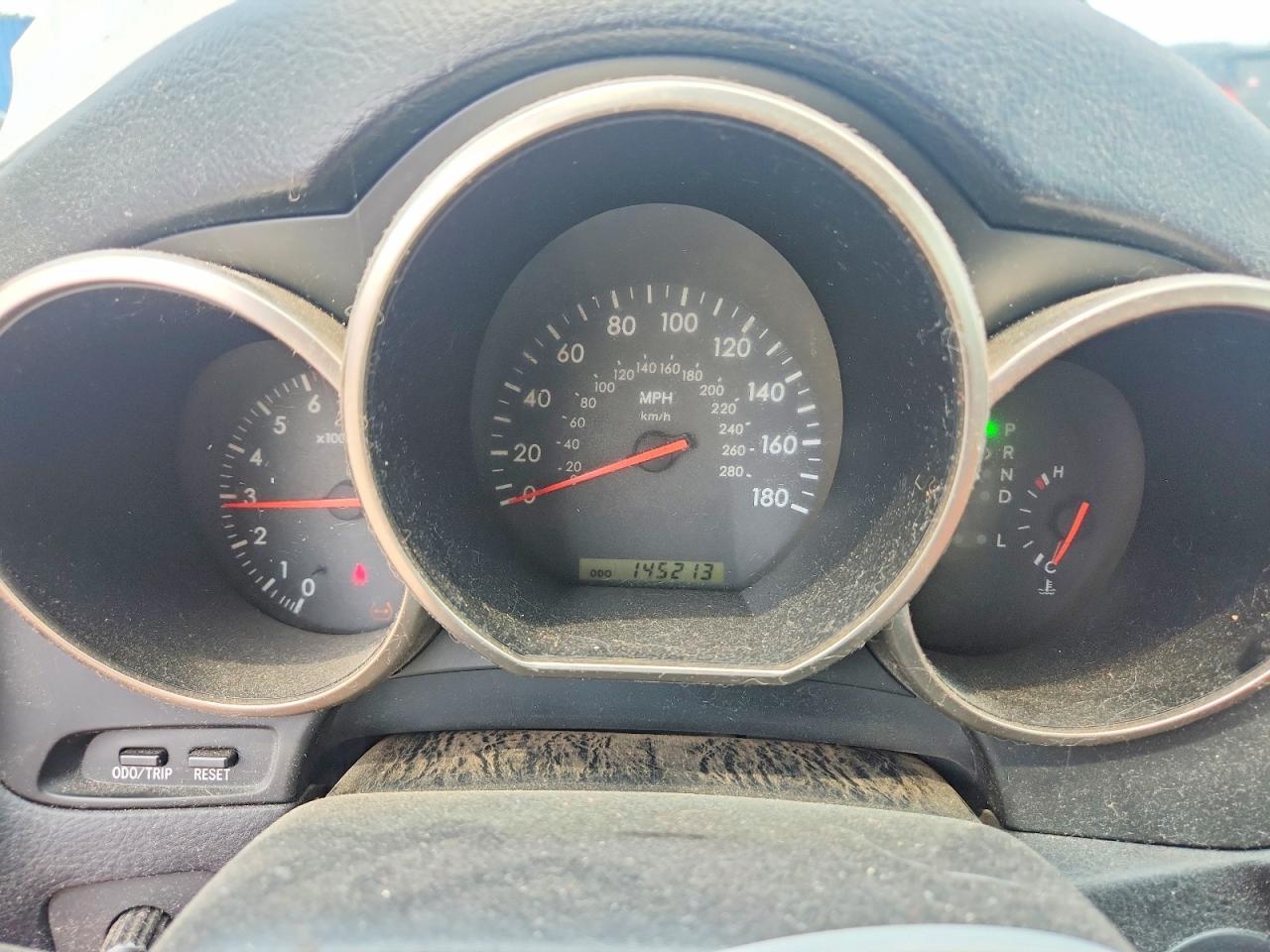 2002 LEXUS SC 430 — Фото 9 из 12