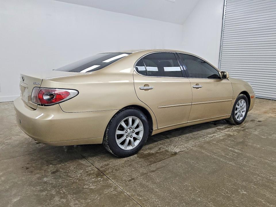 2002 LEXUS ES 300 — Фото 3 из 12
