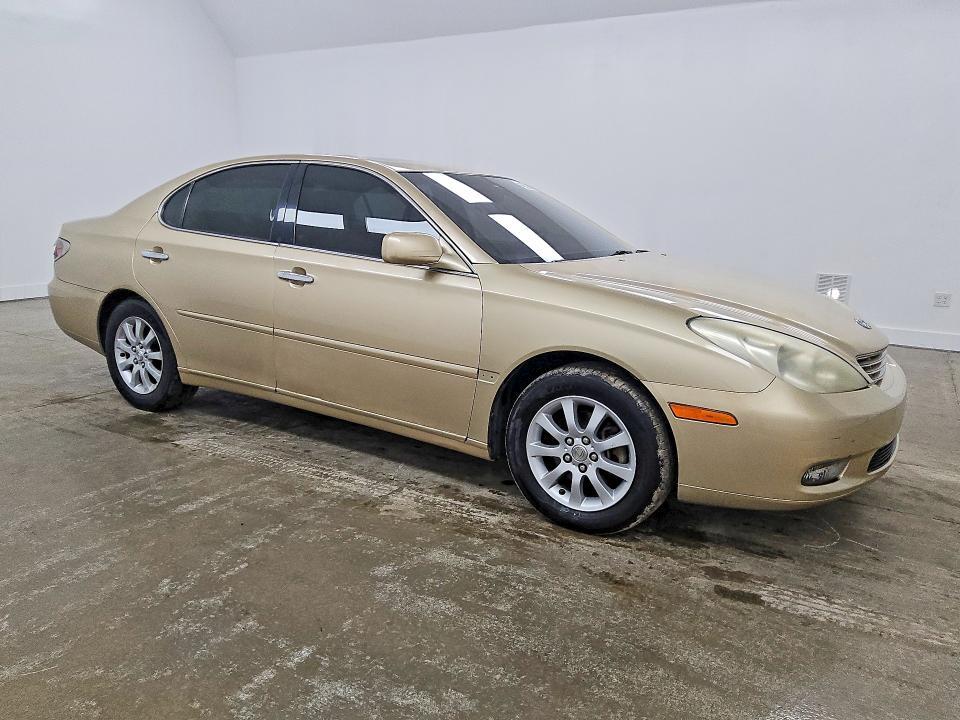 2002 LEXUS ES 300 — Фото 4 из 12