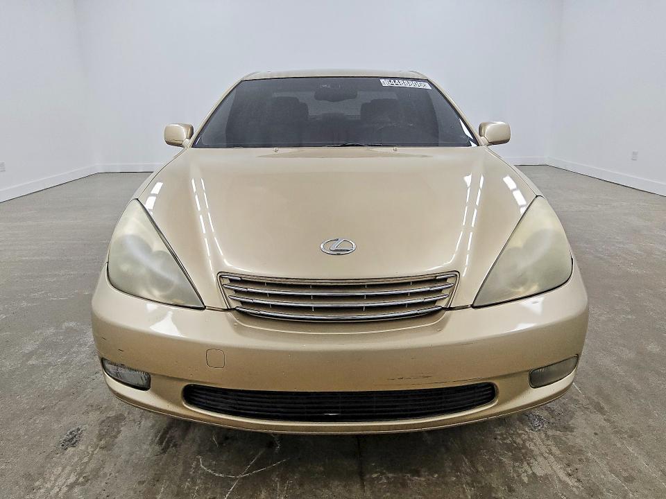 2002 LEXUS ES 300 — Фото 5 из 12
