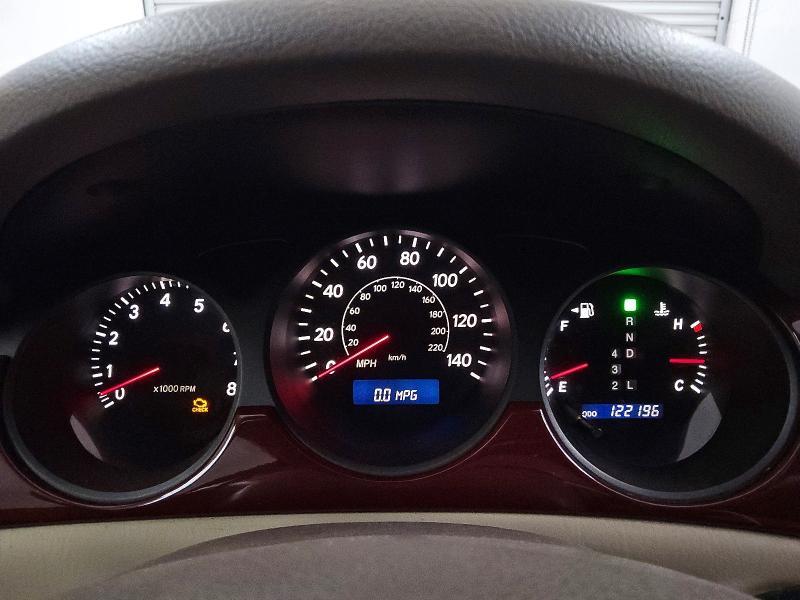 2002 LEXUS ES 300 — Фото 9 из 12