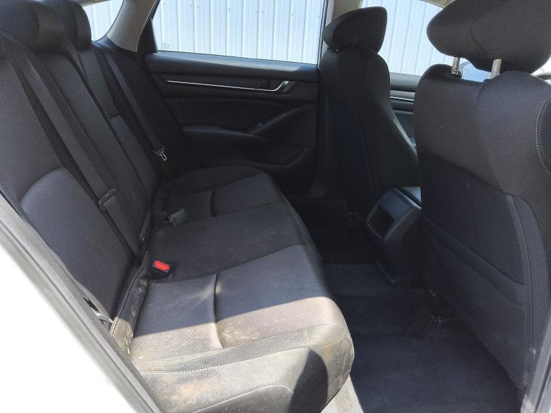 2020 HONDA ACCORD LX — Фото 10 из 12