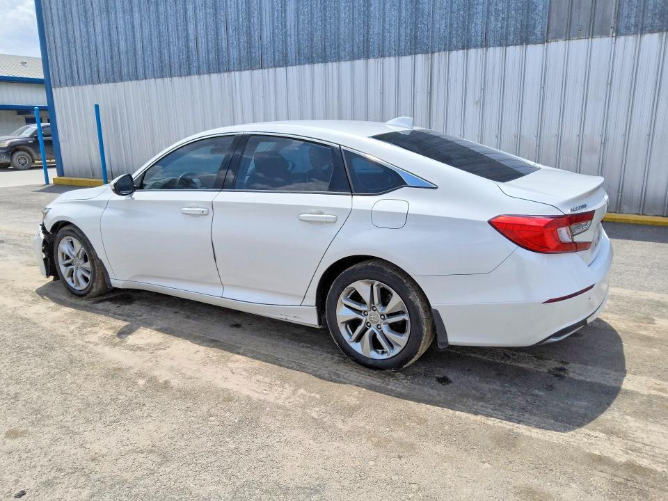 2020 HONDA ACCORD LX — Фото 2 из 12