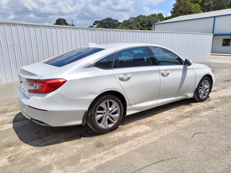 2020 HONDA ACCORD LX — Фото 3 из 12