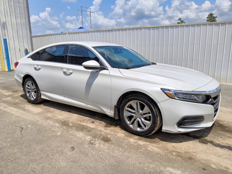 2020 HONDA ACCORD LX — Фото 4 из 12