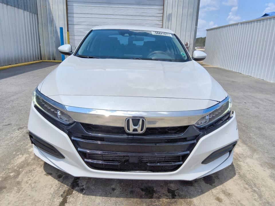 2020 HONDA ACCORD LX — Фото 5 из 12