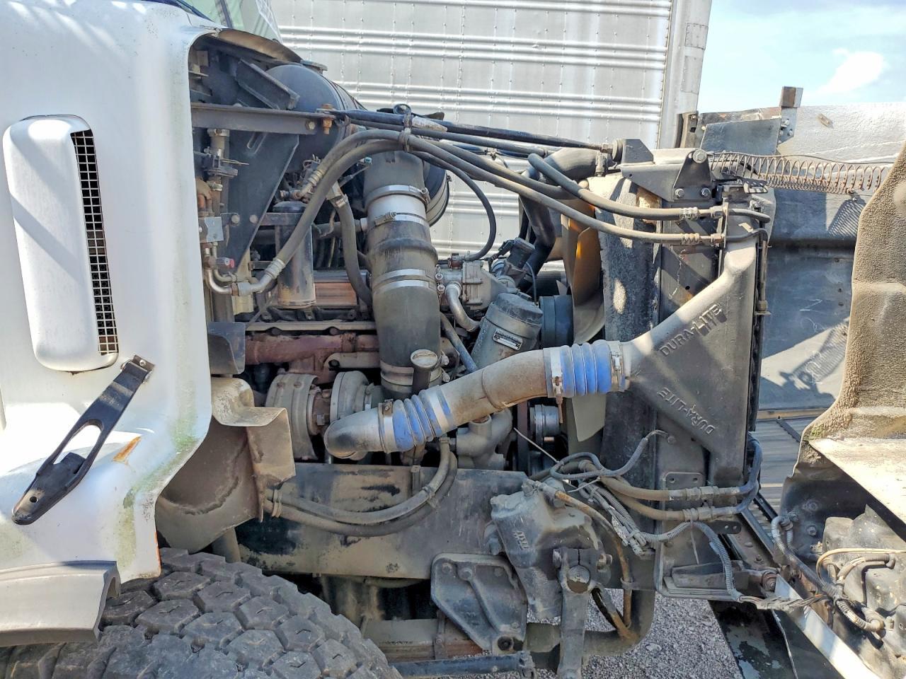 2005 WESTERN STAR 4900 GRAPPLE TRUCK — Фото 10 из 13