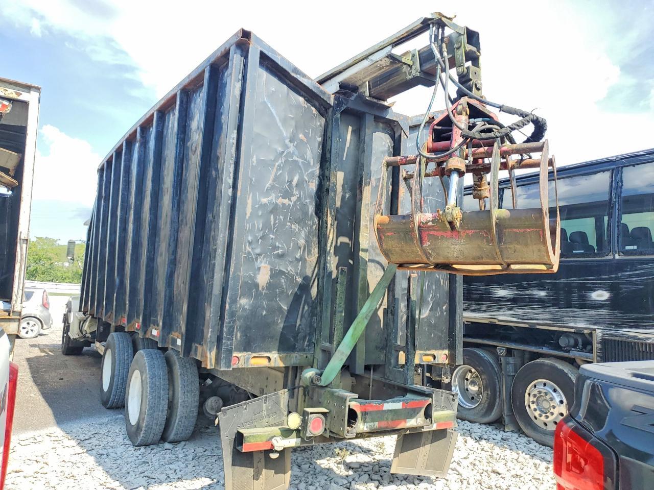 2005 WESTERN STAR 4900 GRAPPLE TRUCK — Фото 2 из 13