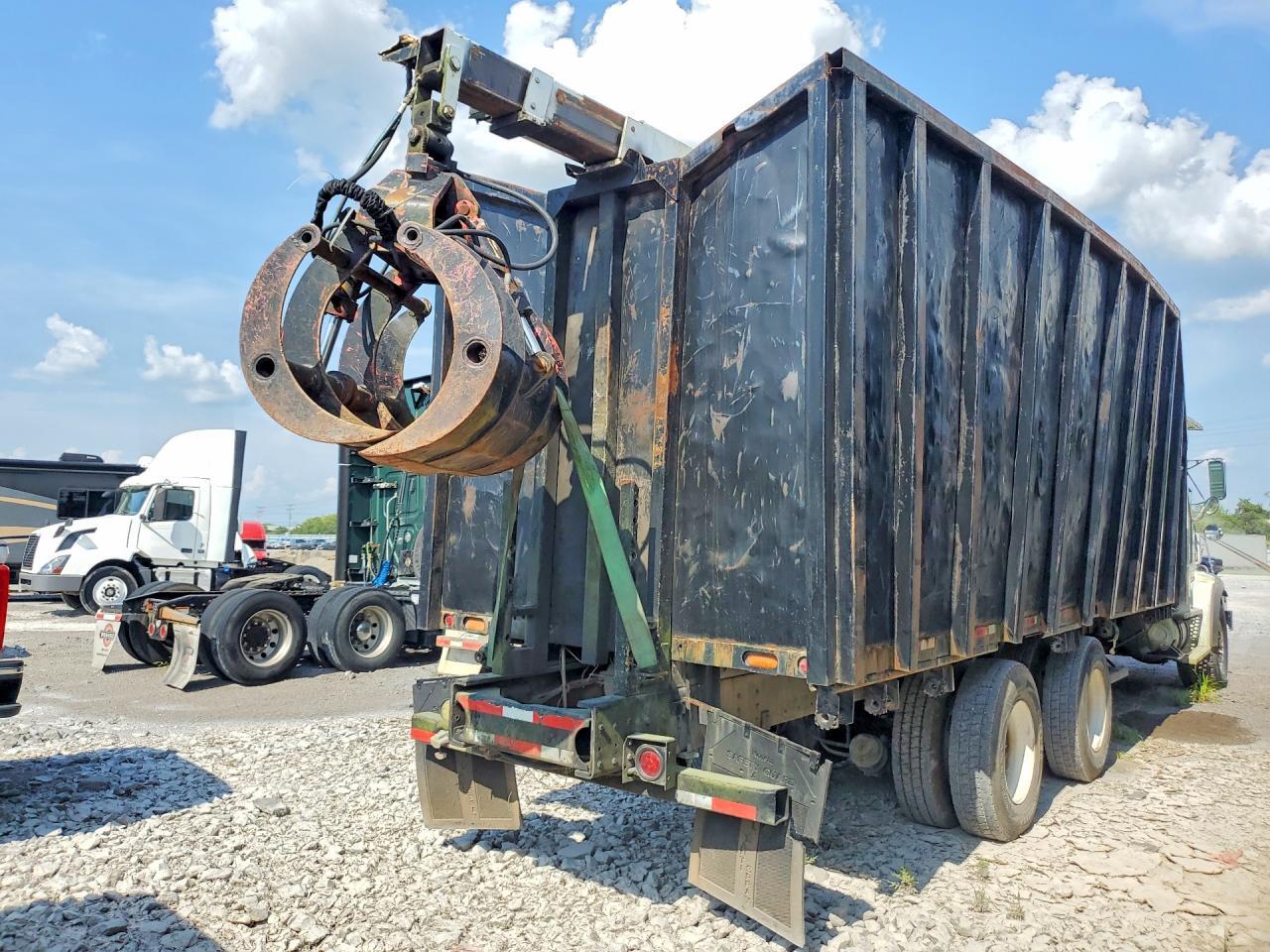 2005 WESTERN STAR 4900 GRAPPLE TRUCK — Фото 3 из 13