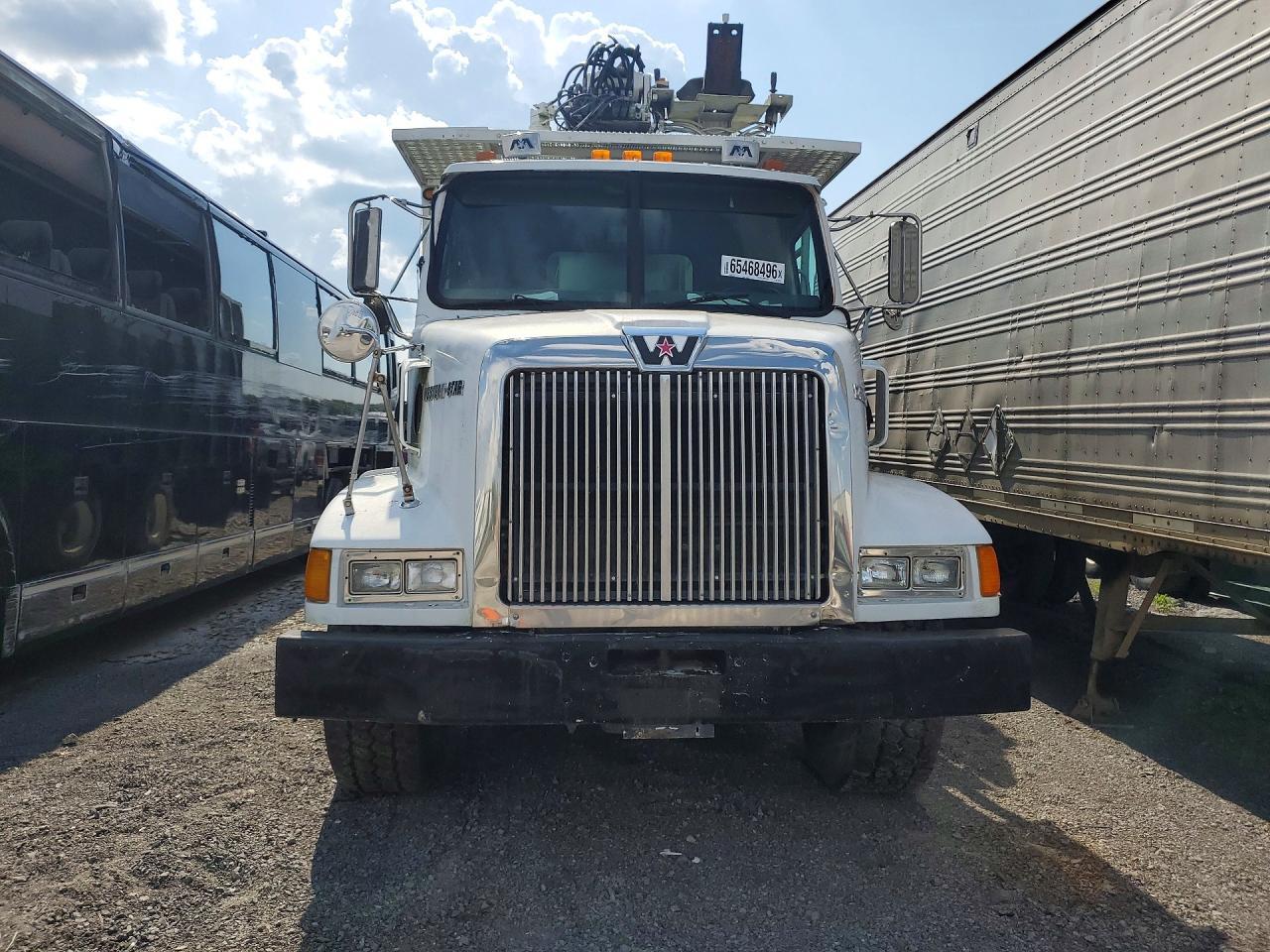 2005 WESTERN STAR 4900 GRAPPLE TRUCK — Фото 5 из 13