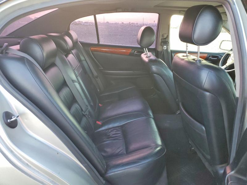 2002 LEXUS GS 430 — Фото 10 из 12
