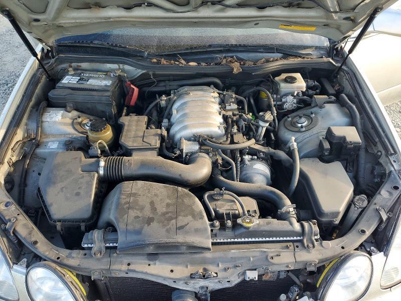 2002 LEXUS GS 430 — Фото 11 из 12