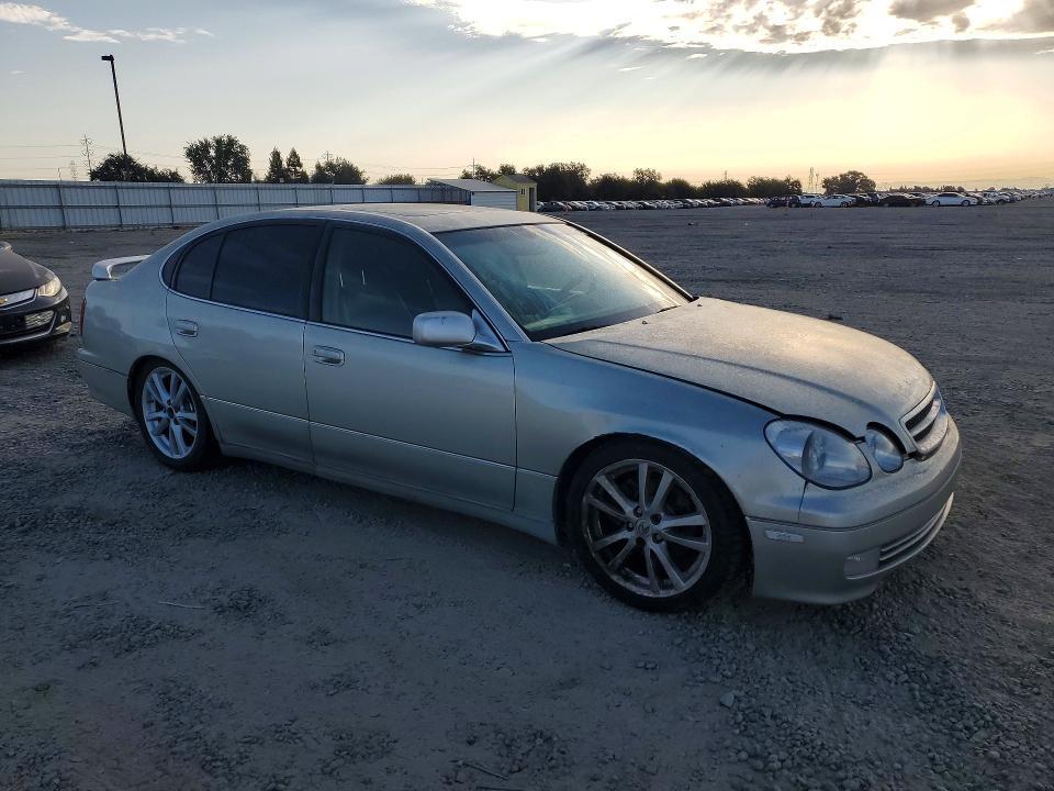 2002 LEXUS GS 430 — Фото 4 из 12