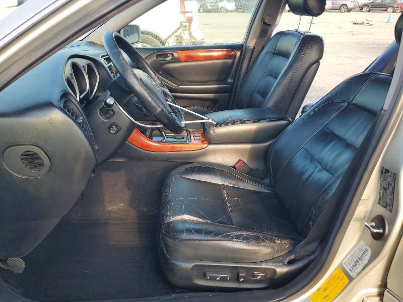 2002 LEXUS GS 430 — Фото 7 из 12