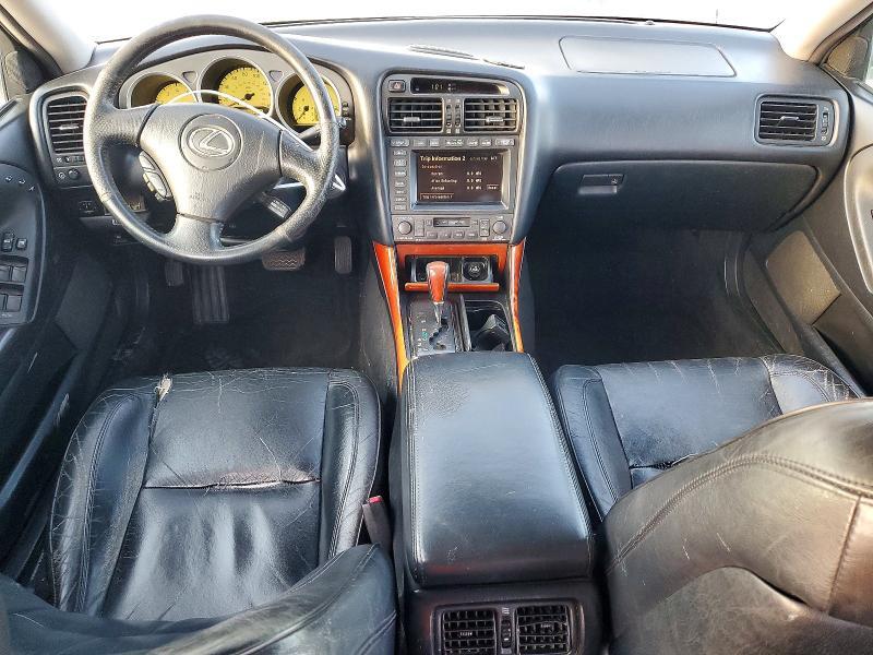 2002 LEXUS GS 430 — Фото 8 из 12