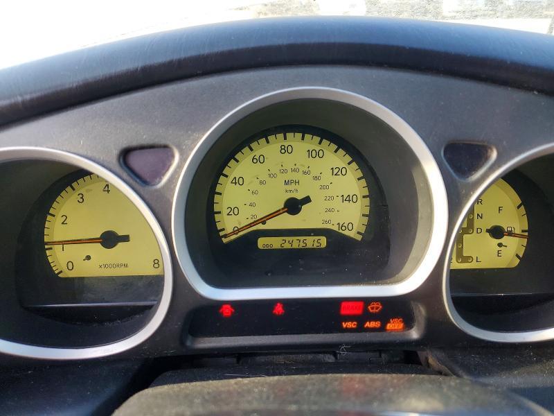 2002 LEXUS GS 430 — Фото 9 из 12