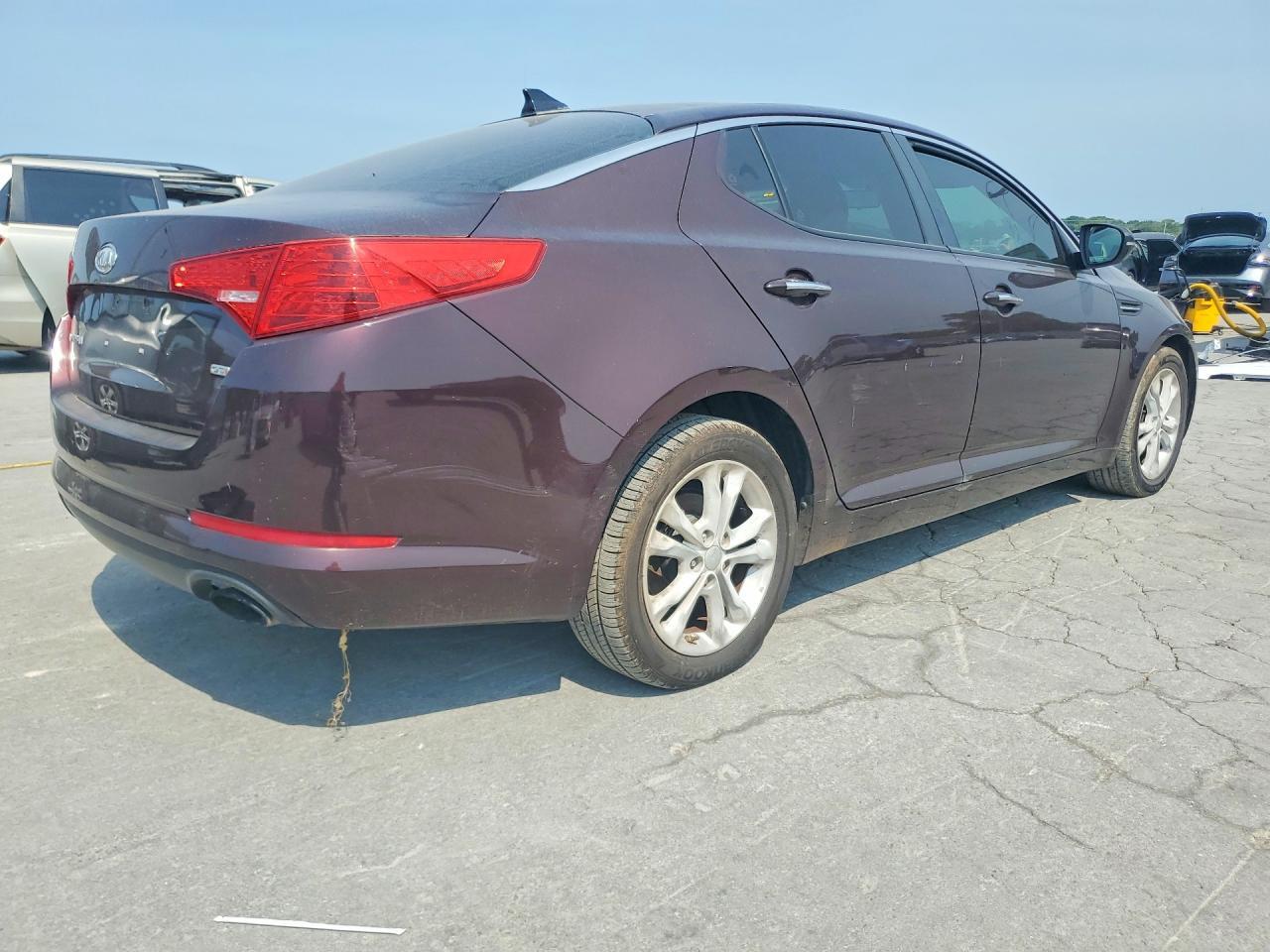 2012 KIA OPTIMA LX — Фото 3 из 12