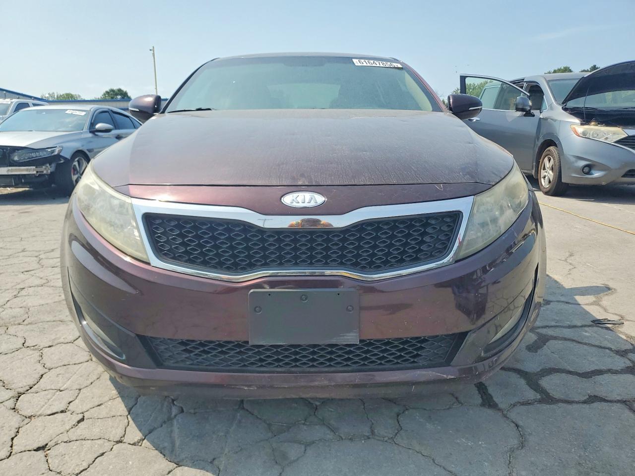 2012 KIA OPTIMA LX — Фото 5 из 12