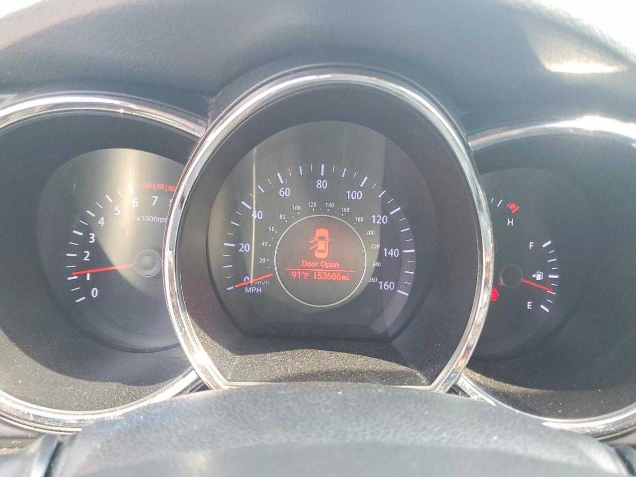2012 KIA OPTIMA LX — Фото 9 из 12