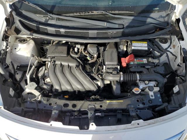2019 NISSAN VERSA S — Фото 11 из 13