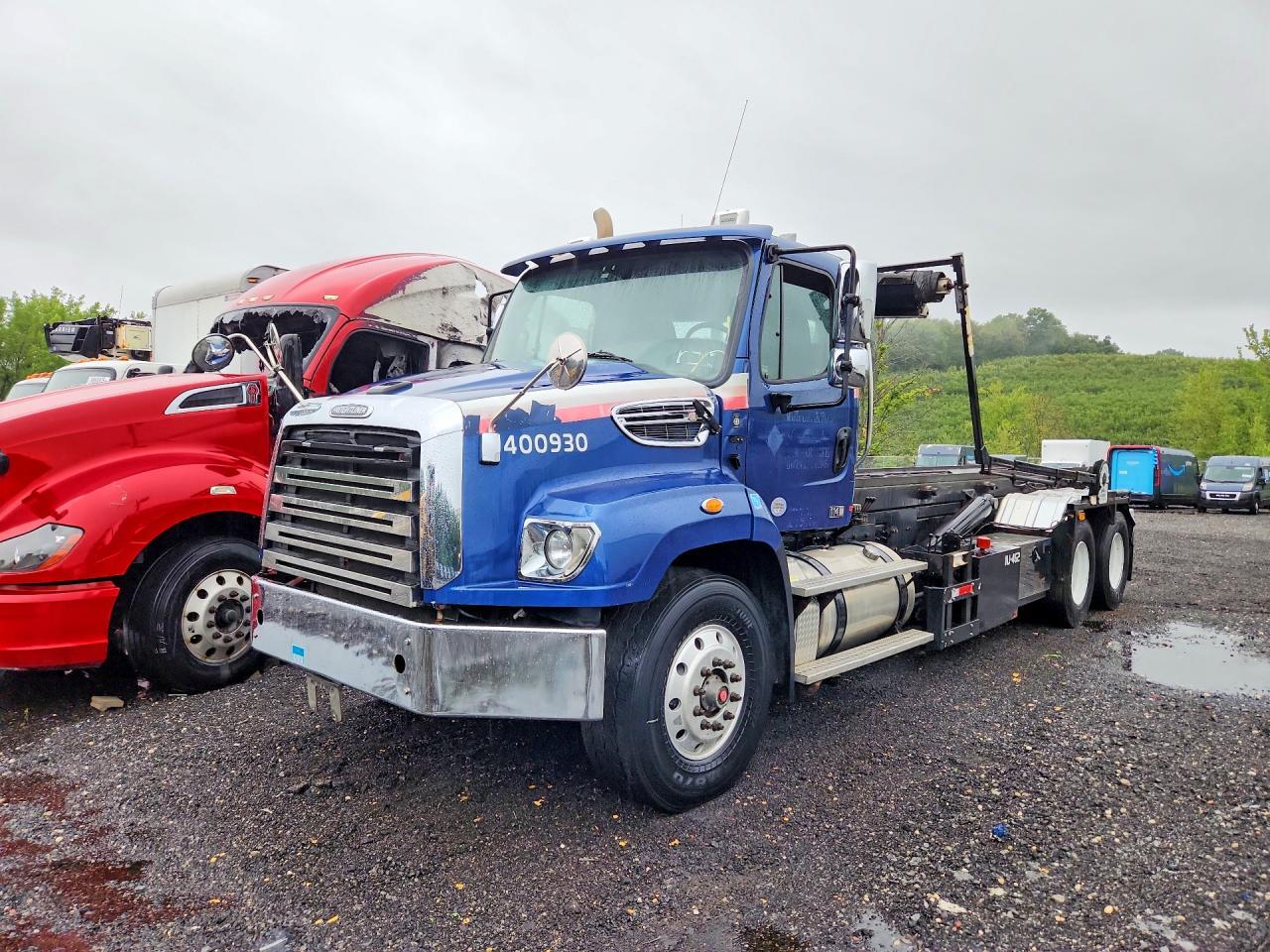2016 FREIGHTLINER 114SD 1FVHG3DV4GHHT0454