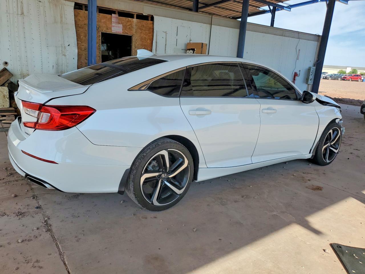 2020 HONDA ACCORD SPORT — Фото 3 из 13