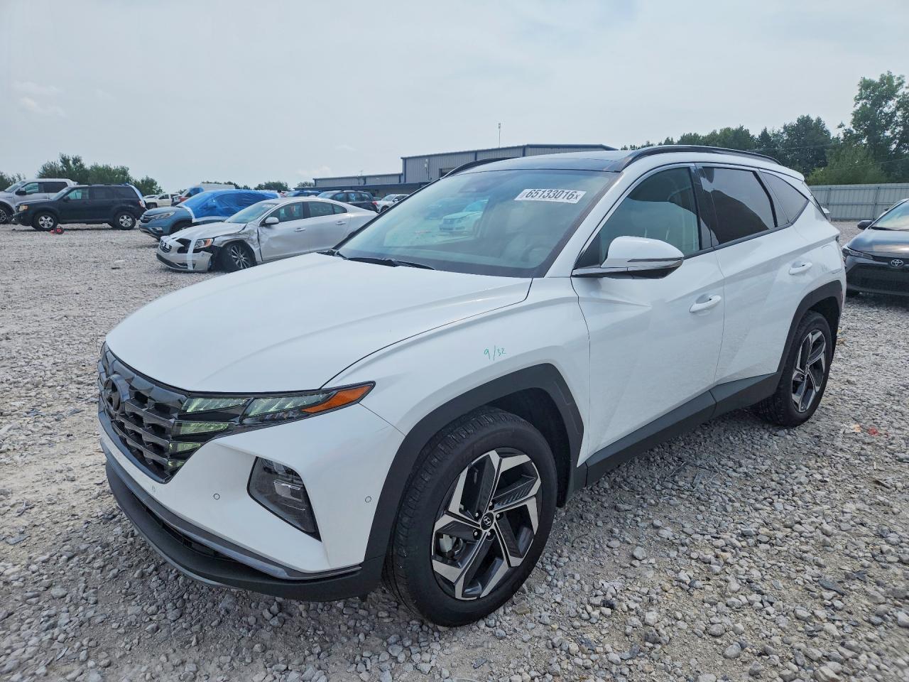2024 HYUNDAI TUCSON LIMITED
