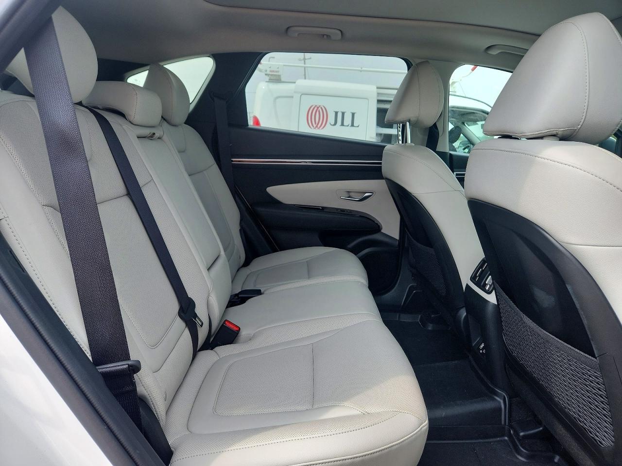 2024 HYUNDAI TUCSON LIMITED — Фото 11 из 13