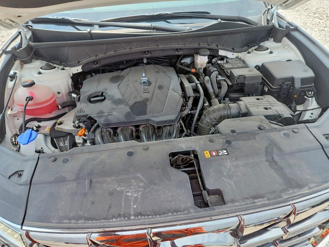 2024 HYUNDAI TUCSON LIMITED — Фото 12 из 13