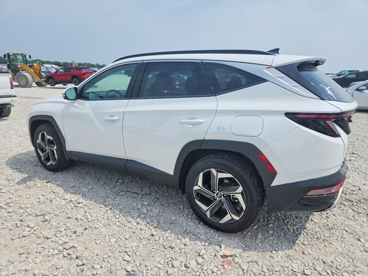 2024 HYUNDAI TUCSON LIMITED — Фото 2 из 13