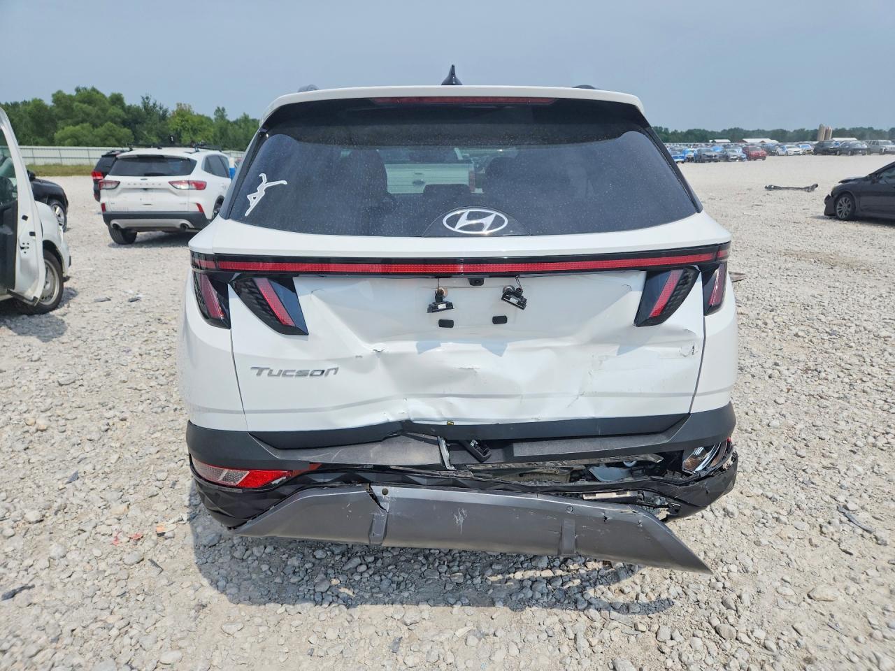 2024 HYUNDAI TUCSON LIMITED — Фото 6 из 13