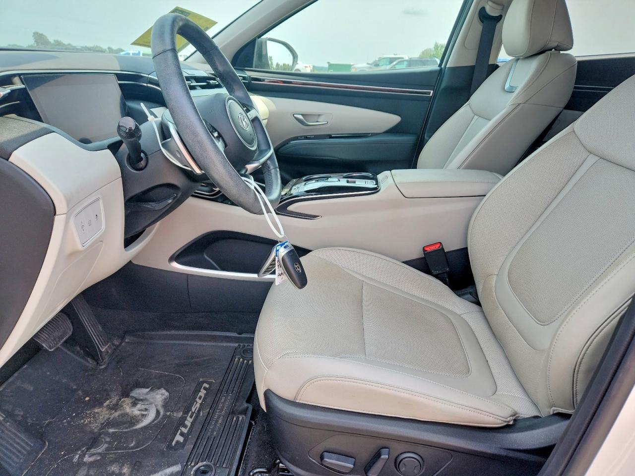 2024 HYUNDAI TUCSON LIMITED — Фото 7 из 13