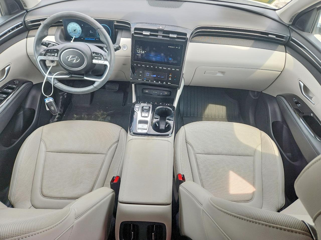 2024 HYUNDAI TUCSON LIMITED — Фото 8 из 13